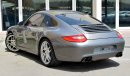 Porsche 911 S 2011 Full Service History GCC