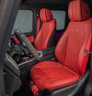 Mercedes-Benz G 63 AMG Double Night Package