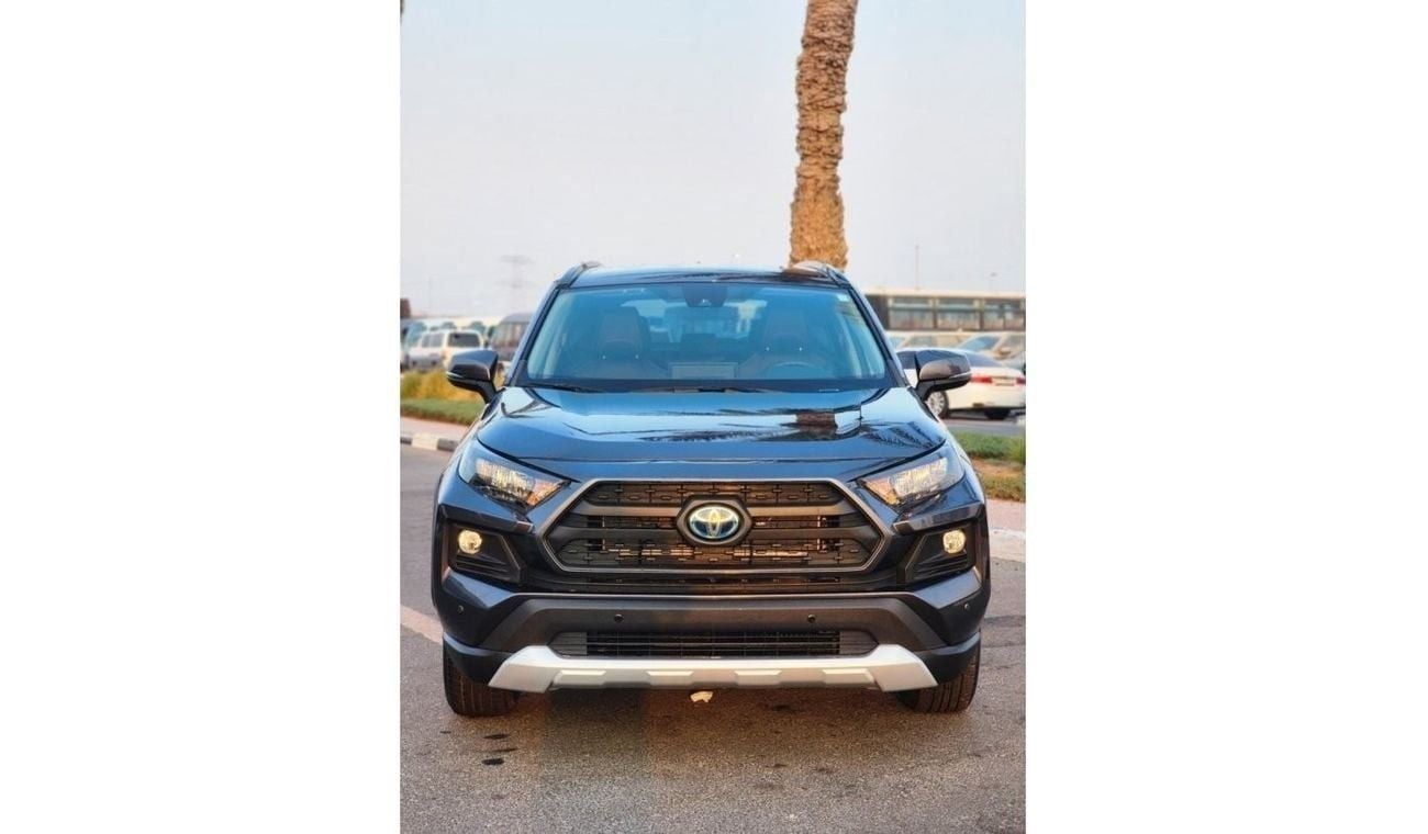 Toyota RAV4 Hybrid TOYOTA RAV4 2021