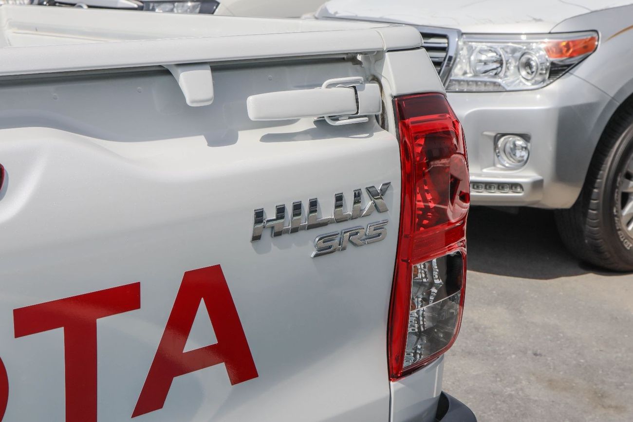 Toyota Hilux 2025 Toyota Hilux 2.7L 4x2 M/T