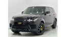 Land Rover Range Rover Sport 2020 Range Rover Sport HSE V6, Oct 2024 Range Rover Warranty, Full Options, GCC