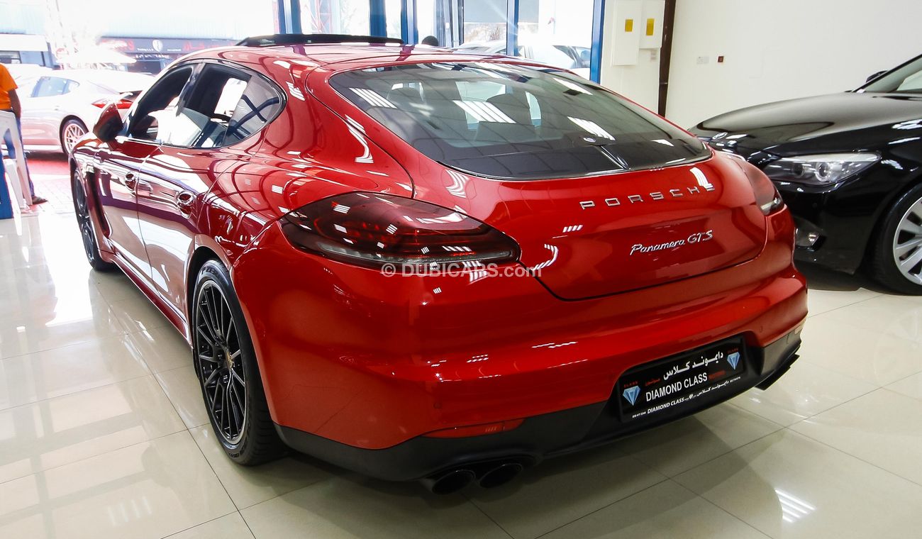 Porsche Panamera