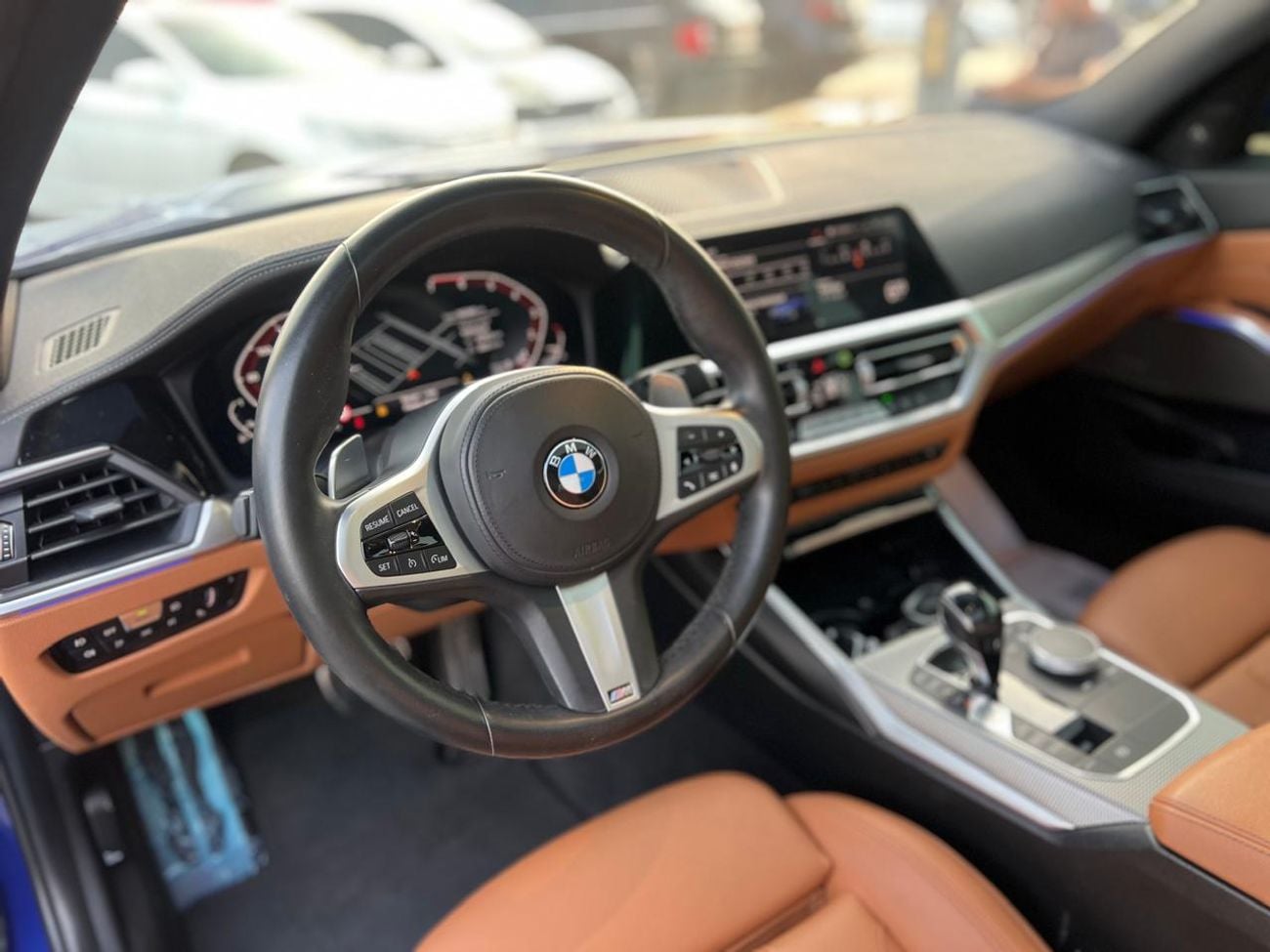 BMW 330i M SPORT