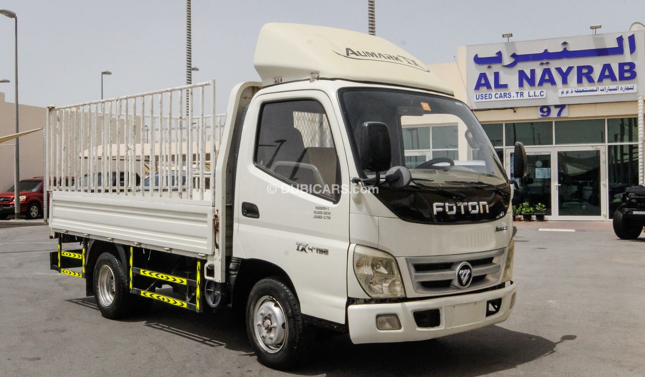Foton Aumark