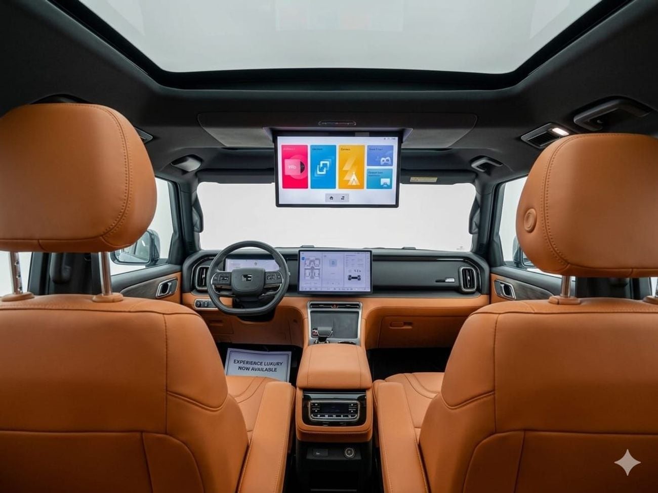 ROX 01 1.5T Plug-in Hybrid 0Km- 7 seater