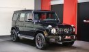 Mercedes-Benz G 63 AMG V8 Biturbo - 2019 NEW