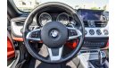 BMW Z4 Convertible