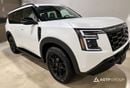 Nissan Armada 3.5L V6 Twin-Turbo Petrol | FULL OPTION | 4WD | Automatic | Canadian Specs | White | EXPORT ONLY