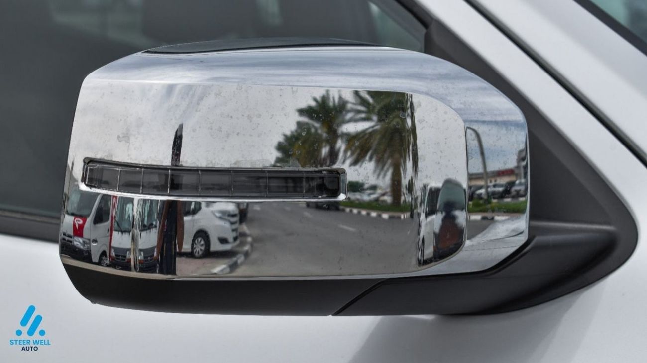 ميتسوبيشي L200 2024 Triton Sportero Automatic 4x4 Diesel - Exclusively Available with us! Export Only