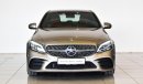 Mercedes-Benz C200 SALOON / Reference: VSB 31563 Certified Pre-Owned with up to 5 YRS SERVICE PACKAGE!!!