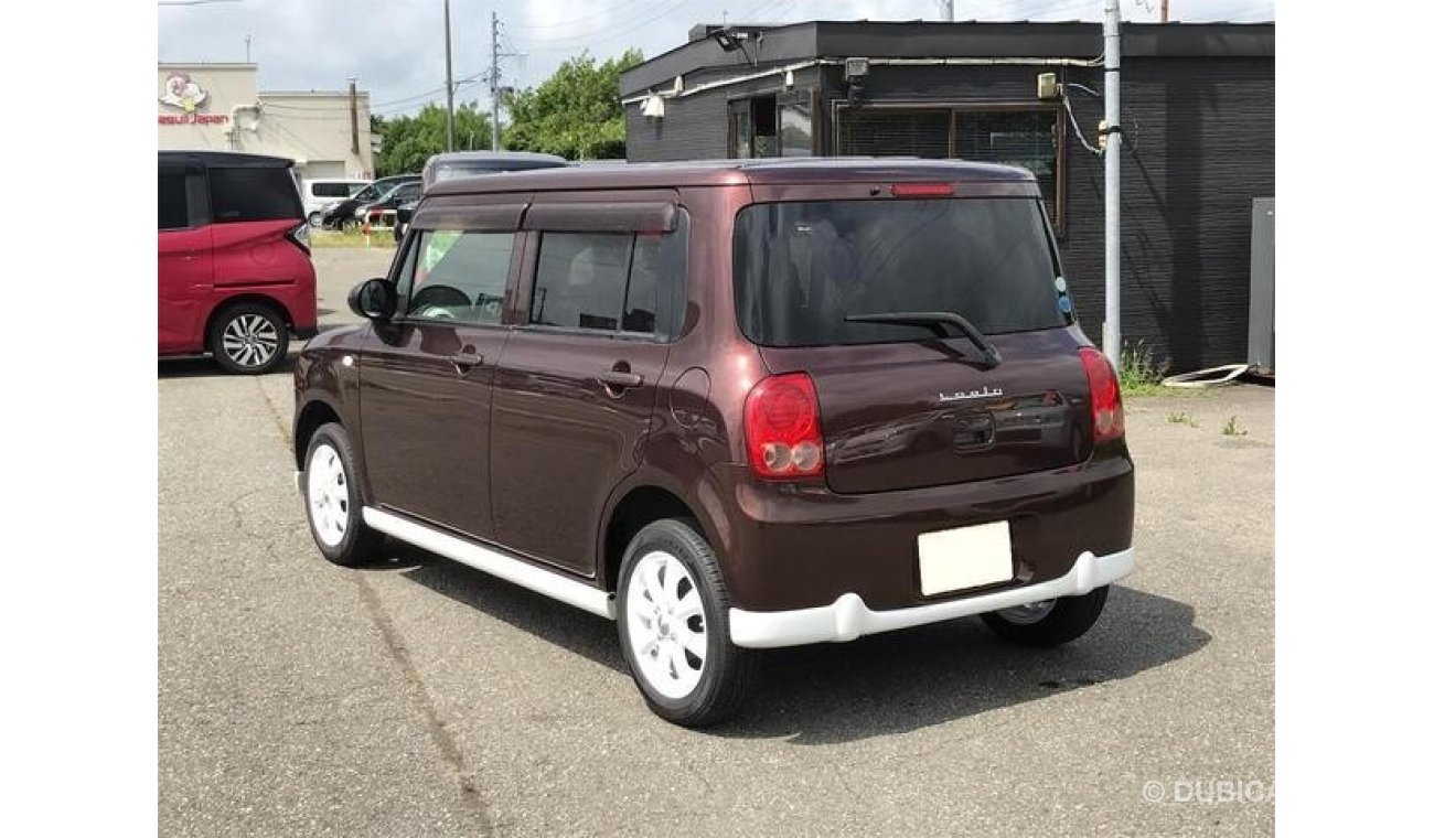 Suzuki Alto HE22S