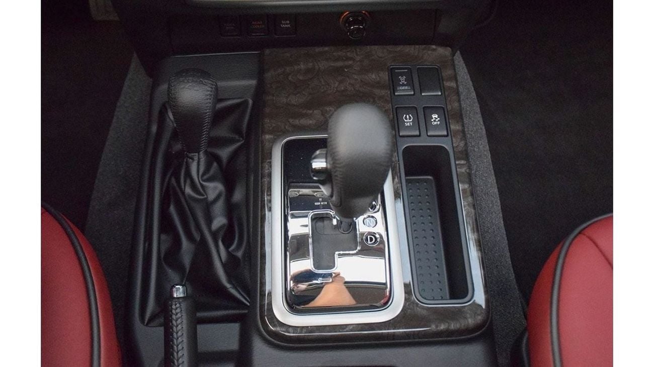 Nissan Patrol Super Safari VTC