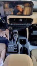 تويوتا برادو TOYOTA PRADO 250 ALL ROUNDER G 2.4L PETROL MY 2025