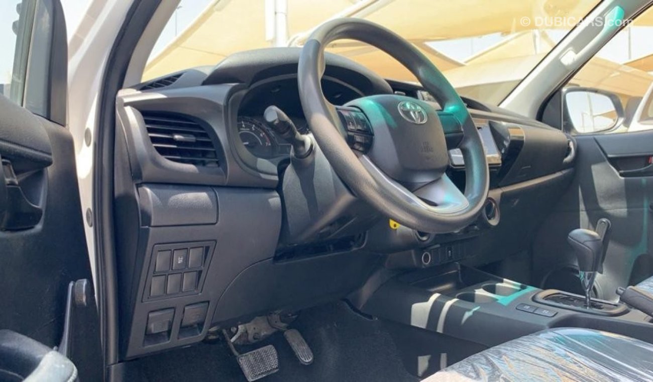 Toyota Hilux Toyota Hilux 2019 4x4 Ref#225