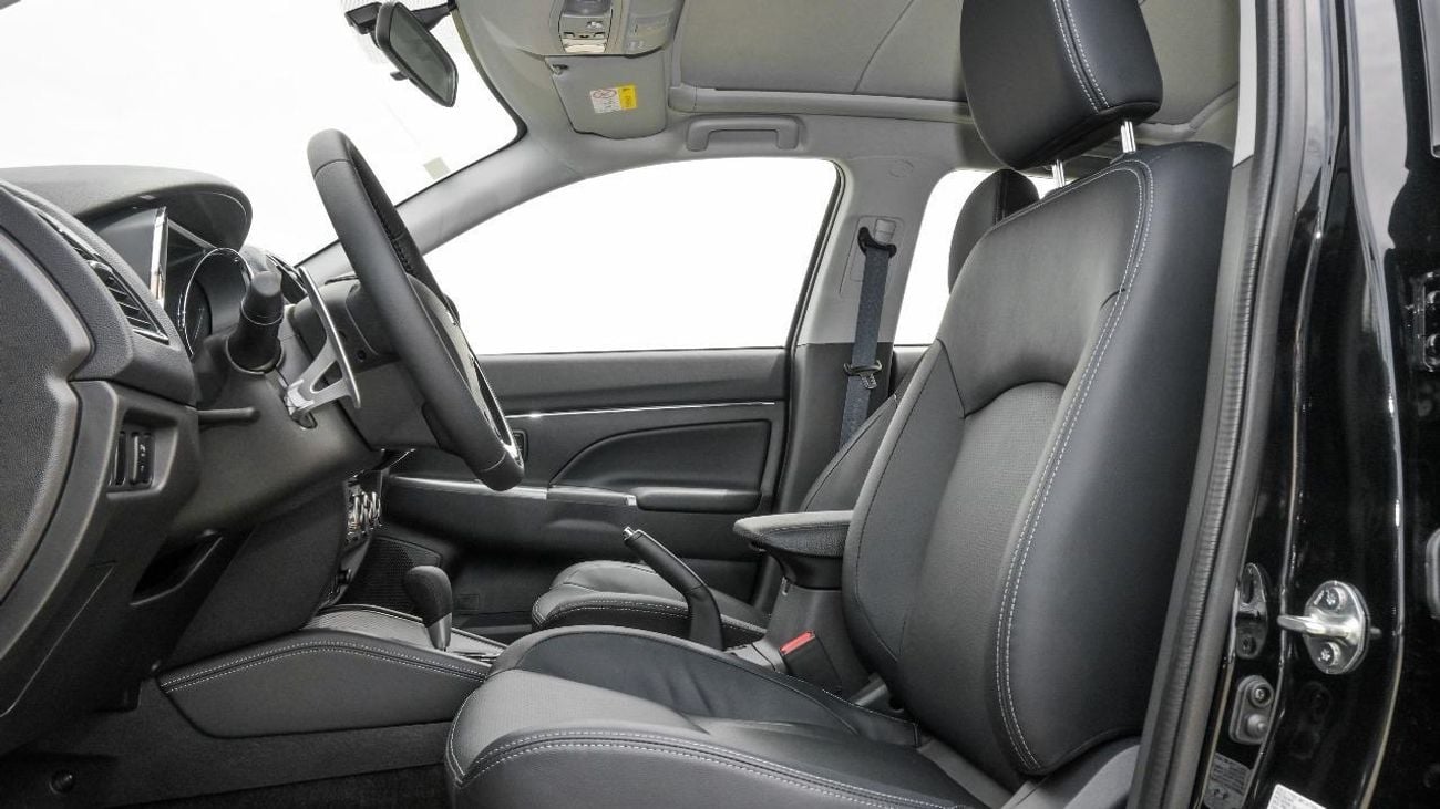 Mitsubishi ASX luxury 2.0 4wd