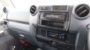 Toyota Land Cruiser 70 2017 TOYOTA LAND CRUISER HARDTOP 5 DOOR
