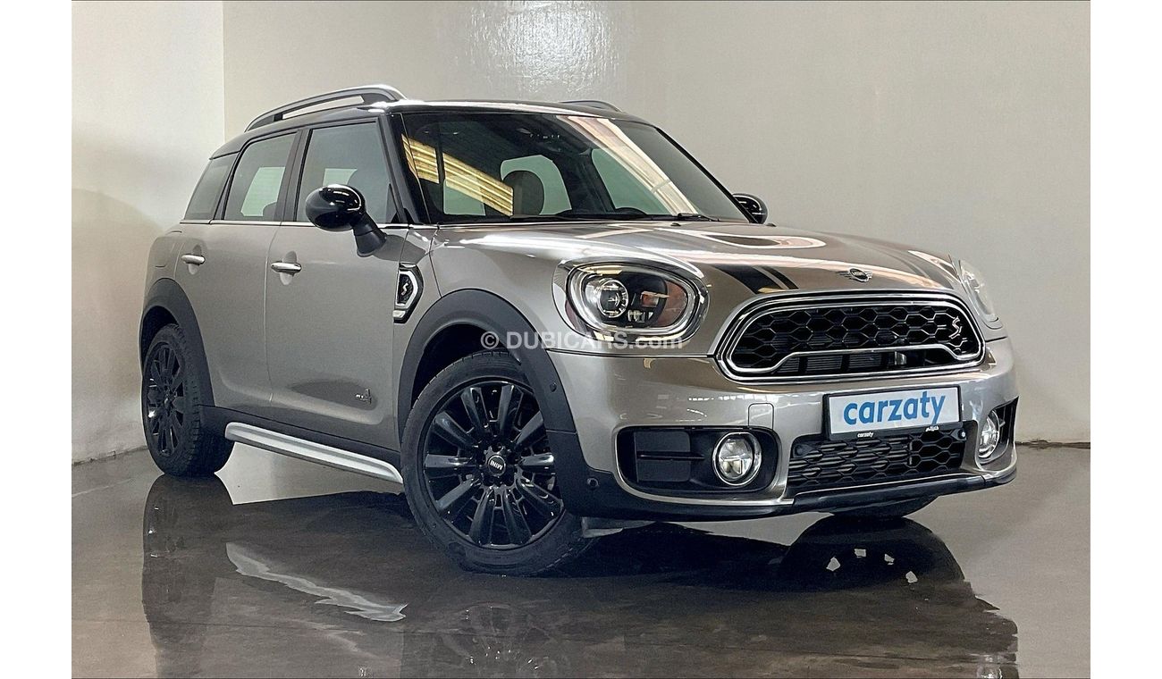 Mini Cooper Countryman Cooper S ALL4