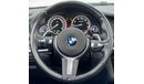 BMW X4 xDrive 28i M Sport 2018 BMW X4 xDrive28i M-Sport, June 2024 Service Package, June 2023 Warranty, Ful
