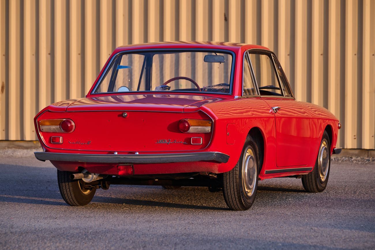 Lancia Fulvia - 1.3 Rallye