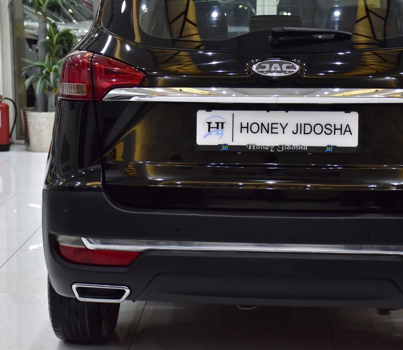 JAC JS3 EXCELLENT DEAL for our JAC S3 ( 2023 Model ) in Black Color GCC Specs