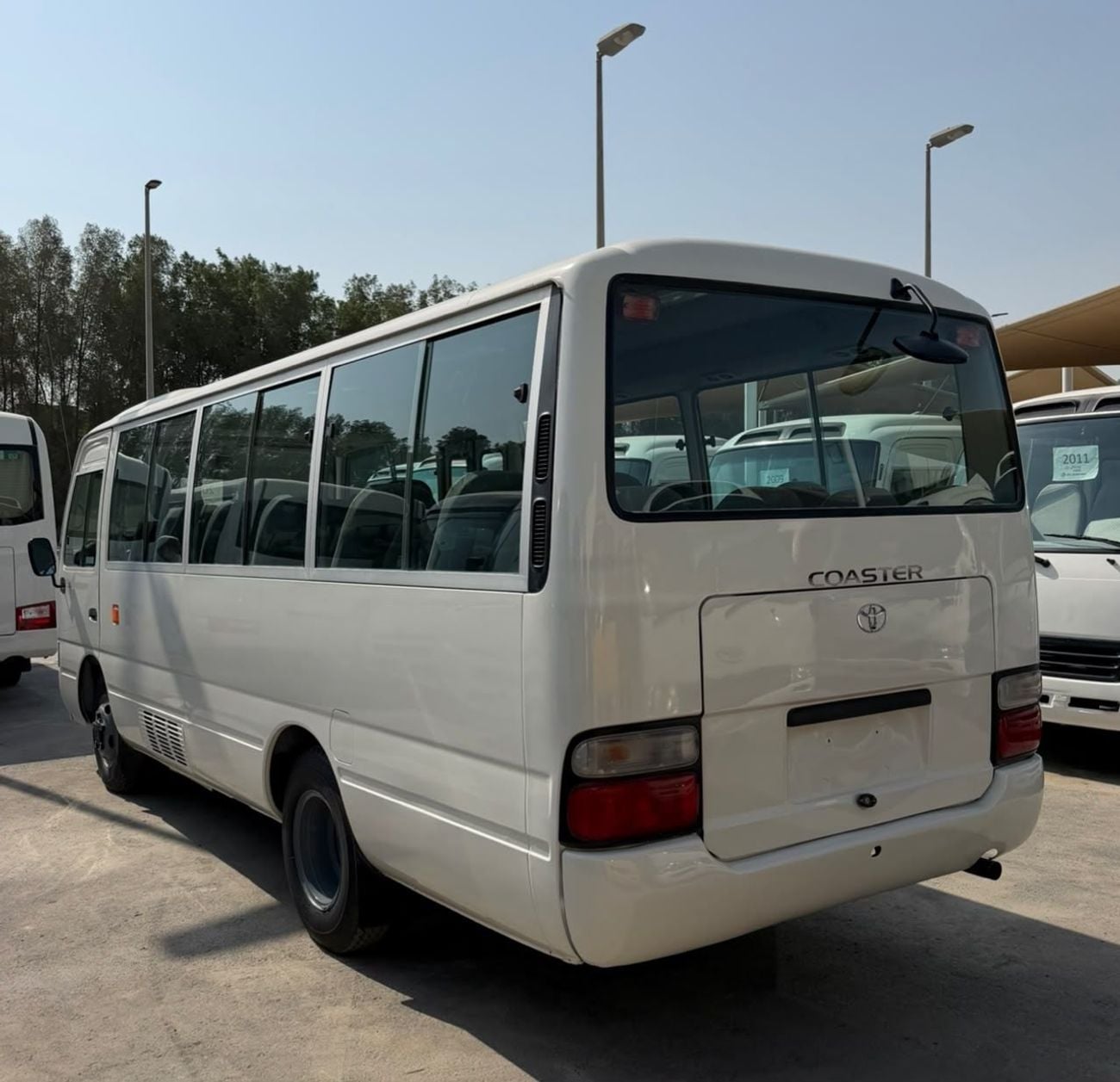تويوتا كوستر