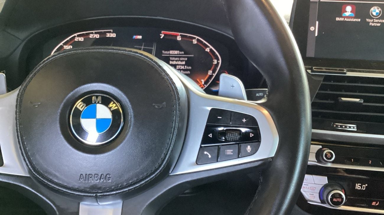 BMW X4 XDRIVE 30I M SPORT PACK 2.0 XDRIVE30I M SPORT | Guaranteed Warranty | 0 Down Payment