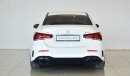 Mercedes-Benz A 35 AMG 4matic / Reference: VSB 31526 Certified Pre-Owned PRICE DROP!!!