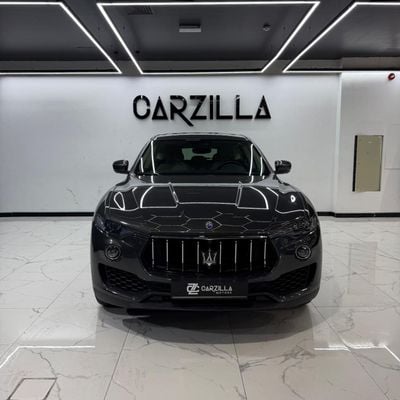 Maserati Levante GranLusso 3.0L AED 2,375 / Monthly l 0% Down Payment l Levante l 1 Year Warranty