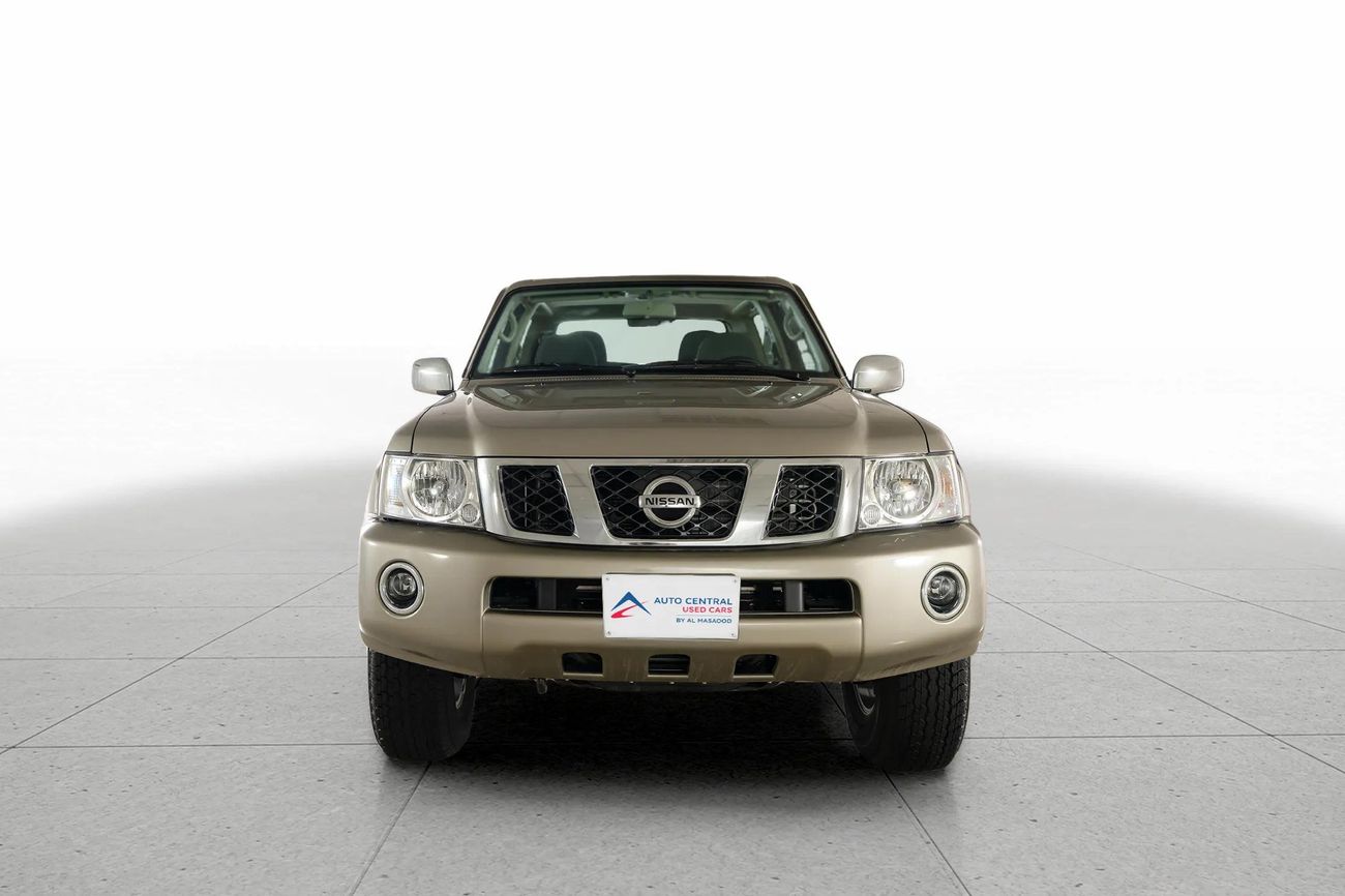 Nissan Patrol Safari SAFARI 4.8