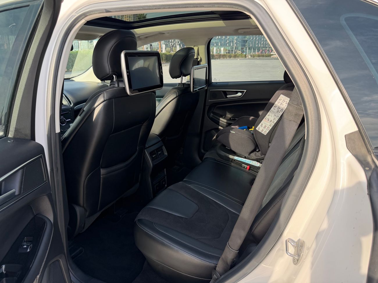 Ford Edge Sport 2.7L V6 EcoBoost Twin-Turbo, 315 HP / 475 Nm