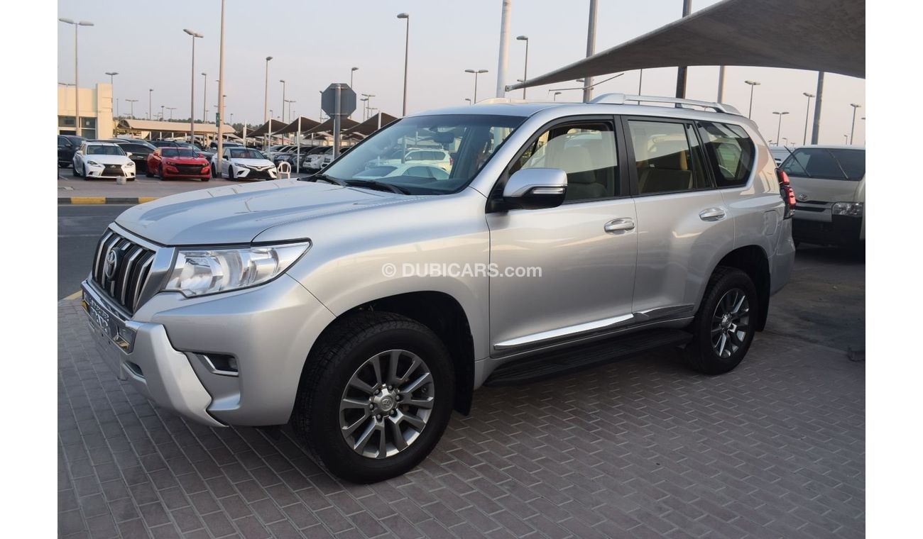 Toyota Prado Toyota Prado TXI 2.7 ltr, model:2019. Excellent condition