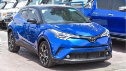 Toyota C-HR Turbo Full option