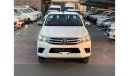 Toyota Hilux 2017 4x4 Single Cabine Ref#656