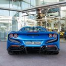 Ferrari F8 Spider 3.9T V8