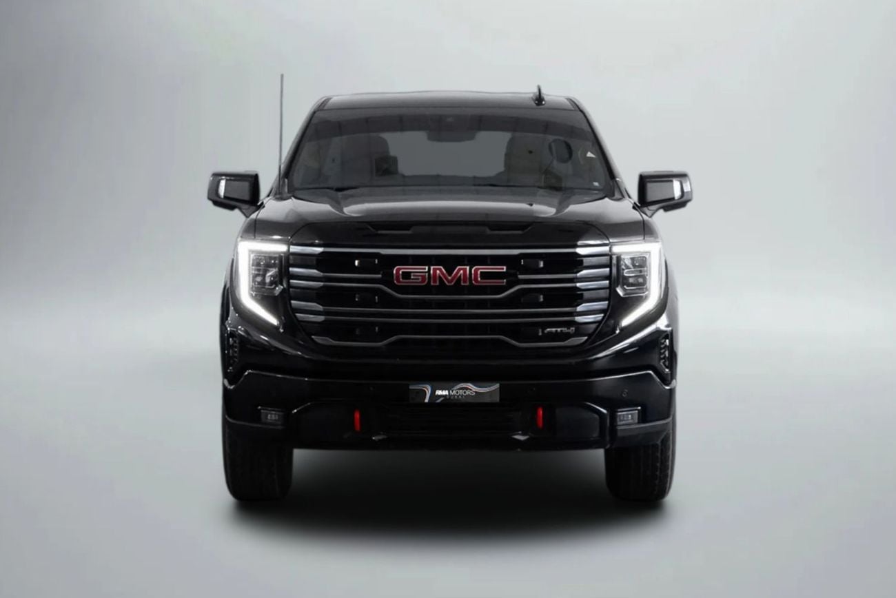 GMC Sierra 5.3L V8 AT4 Regular Cab (AWD)