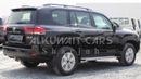 تويوتا لاند كروزر GXR 4.0L TOYOTA LAND CRUISER LC300 GXR 4.0P AT MY2025 – BLACK