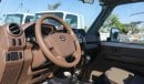 Toyota Land Cruiser Hard Top 2 Doors - DIESLE  - V8