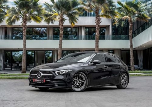 Mercedes Benz A200 A200 | 1,763 P.M | 0% Downpayment | Perfect Condition!