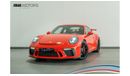 بورش 911 2018 Porsche 911 GT3 / Sport Chrono Package Plus / Extended Porsche Warranty