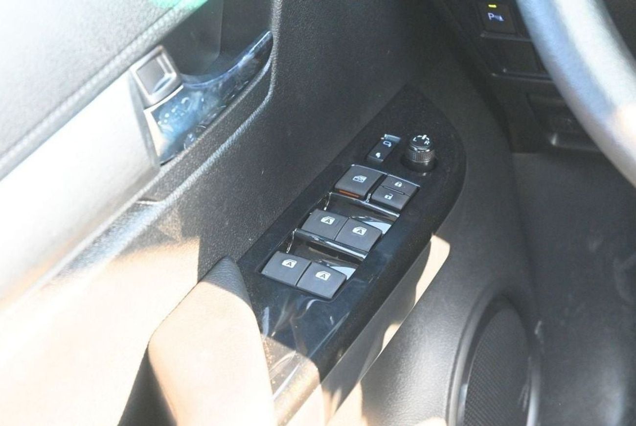 تويوتا هيلوكس Hilux Adventure | V6 4.0L | Petrol 4WD | Automatic-2025