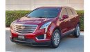 Cadillac XT5 2018 CADILLAC XT5 LUXURY AWD, 5DR SUV, 3.6L 6CYL PETROL, AUTOMATIC, ALL WHEEL DRIVE IN EXCELLENT CON