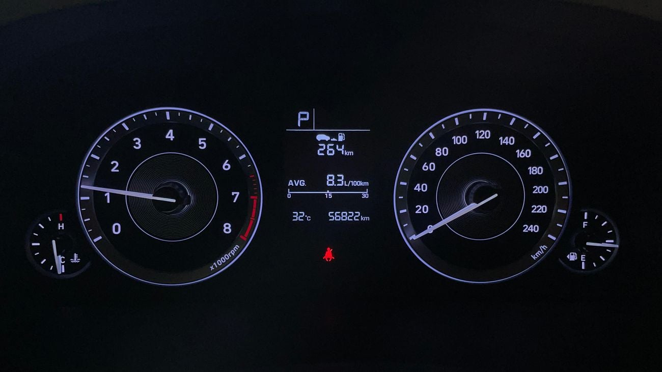 Hyundai Creta 2023 SMART | AED 784/Month | 0 DP | 30 Day Return | Warranty | Service History