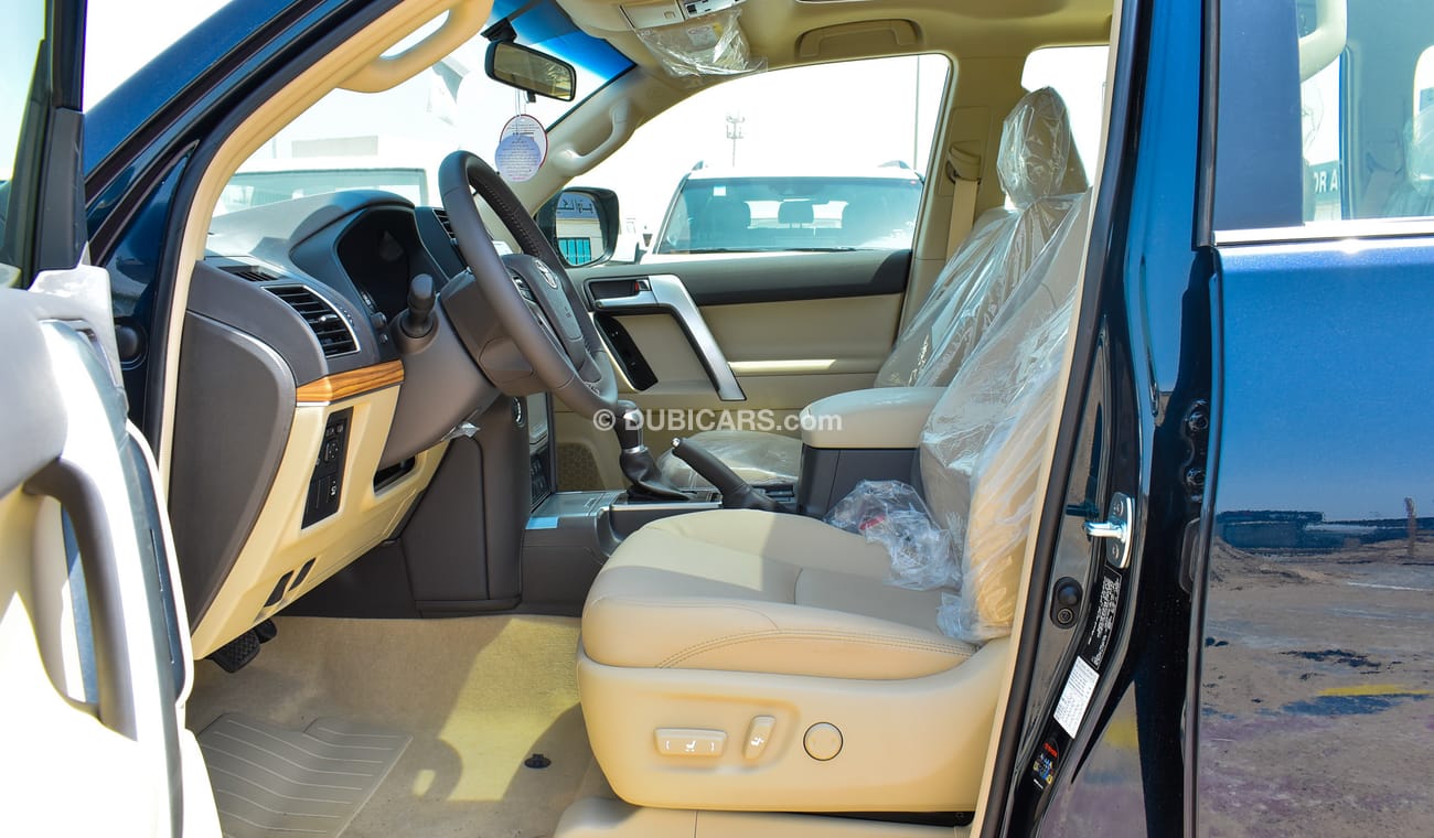 Toyota Prado VX 4.0L V6