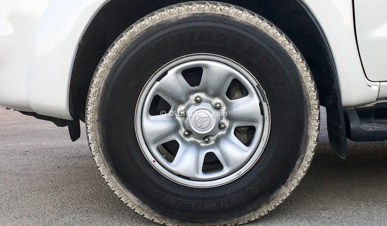 Toyota Fortuner SR5 2.7VVT-I