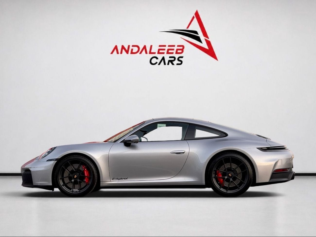 Porsche 911 CARRERA GTS 95 KM BRAND NEW | PORSCHE 911 CARRERA GTS | AGENCY WARRANTY | 2026 | GCC SPECS