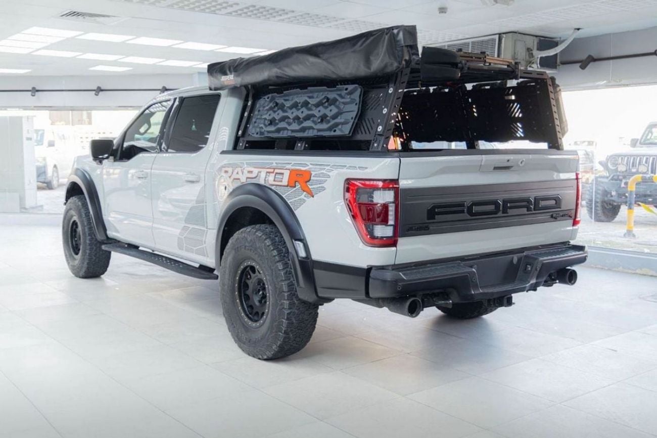 فورد F 150 Ford F-150 Raptor 2023 مواصفات خليجية