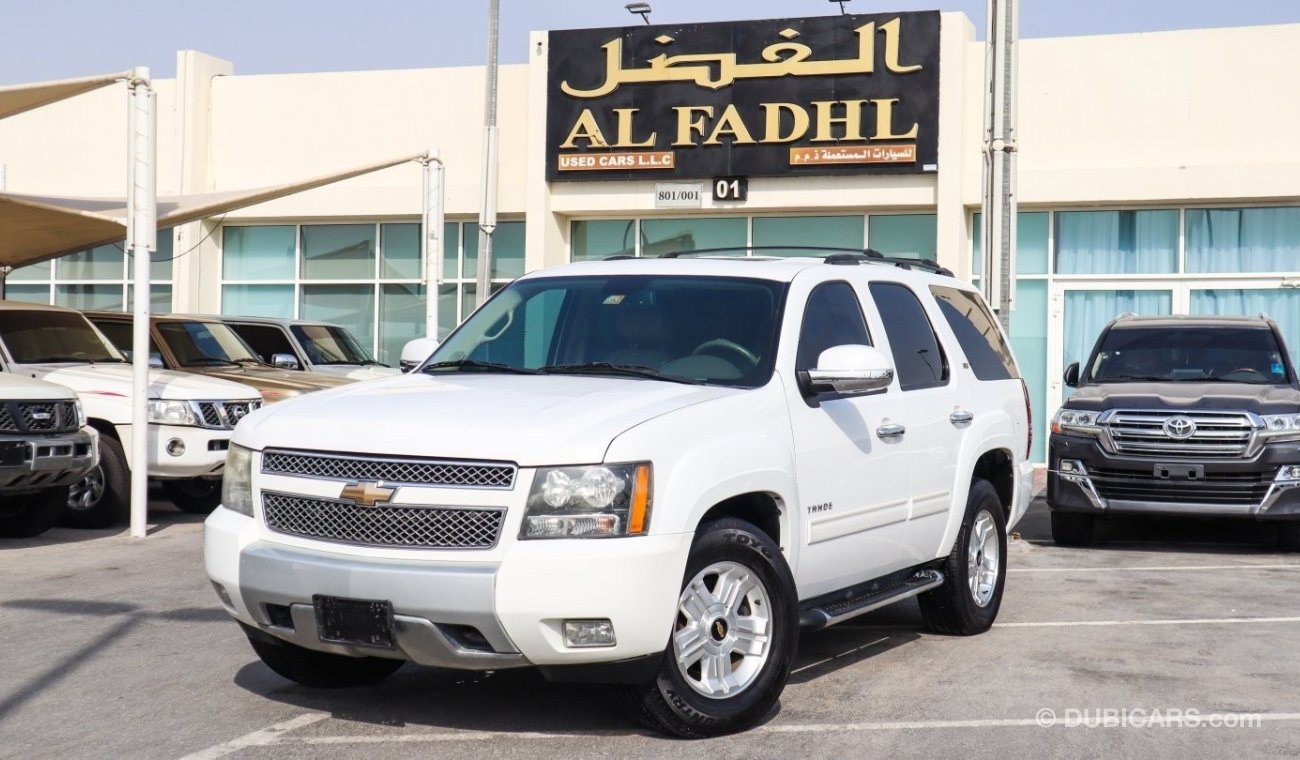 Chevrolet Tahoe