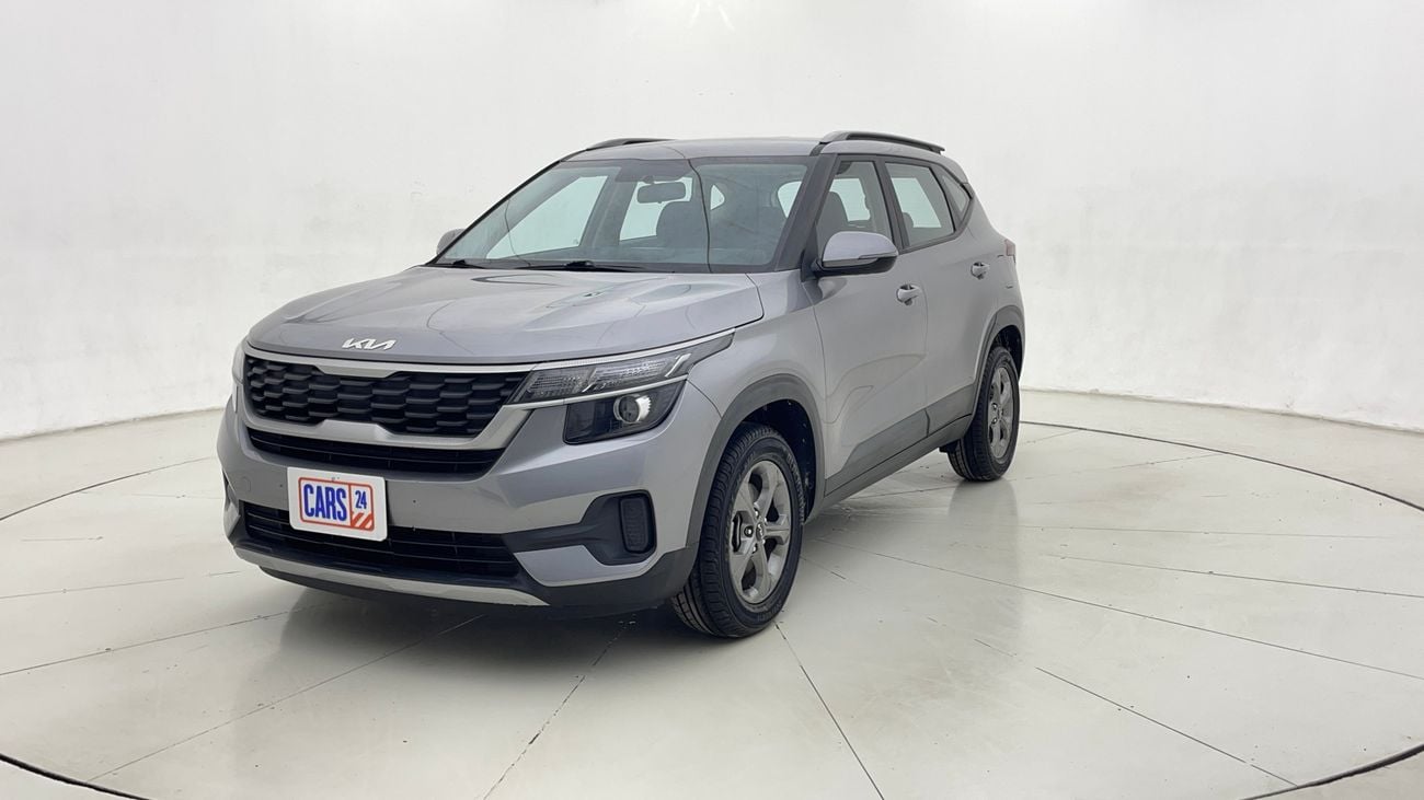 Kia Seltos LX 1.6L 2022 LX | AED 765/Month | 0 DP | 30 Day Return | Warranty | Service History