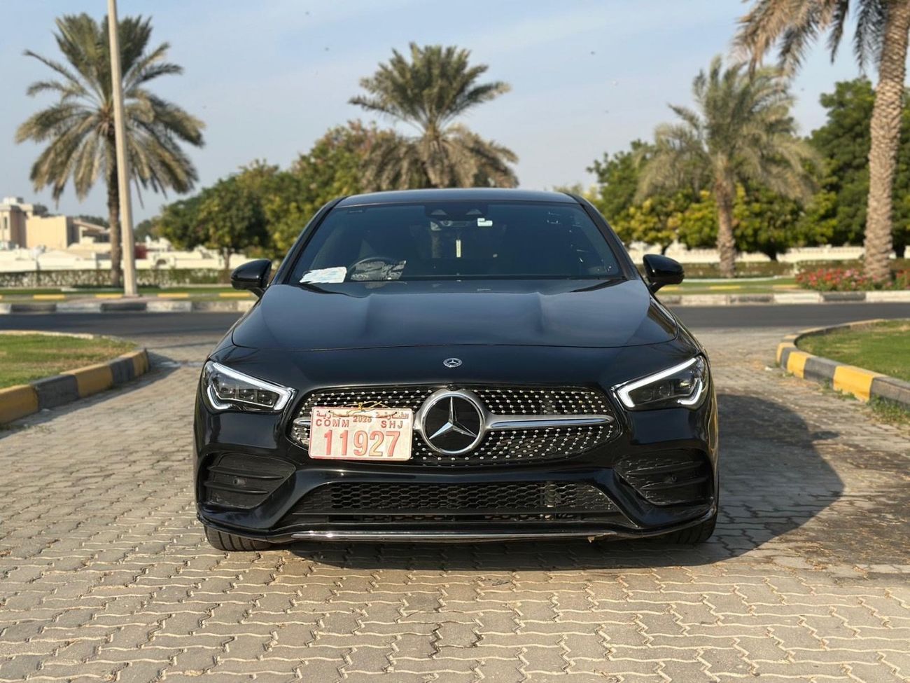 Mercedes-Benz CLA 220 Export from Australia
