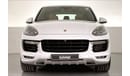 Porsche Cayenne GTS | 1 year free warranty | 0 down payment | 7 day return policy